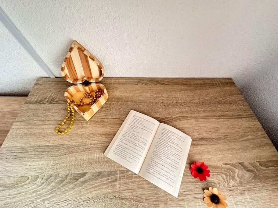 Appartement Tina's Home: Charme And Relax *
