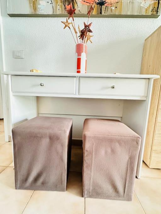 Tina's Home: Charme And Relax Appartement