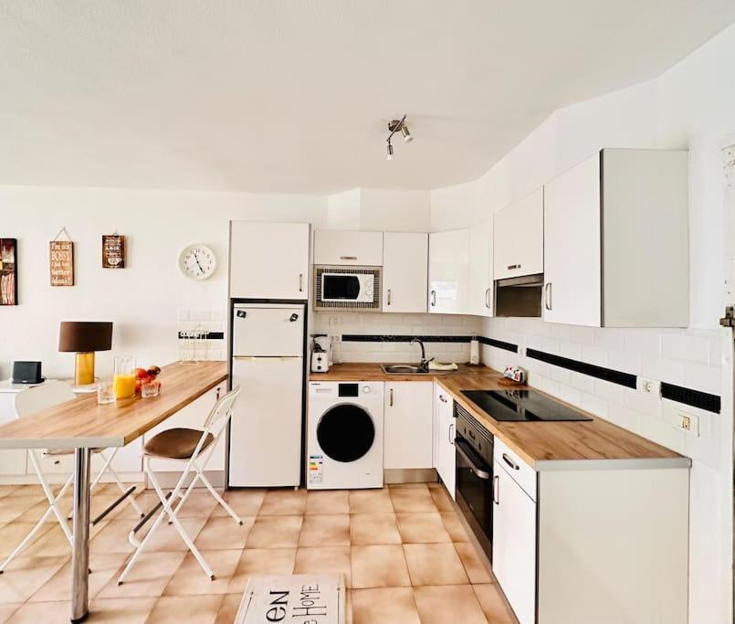 Appartement Tina's Home: Charme And Relax Los Cristianos (Tenerife)