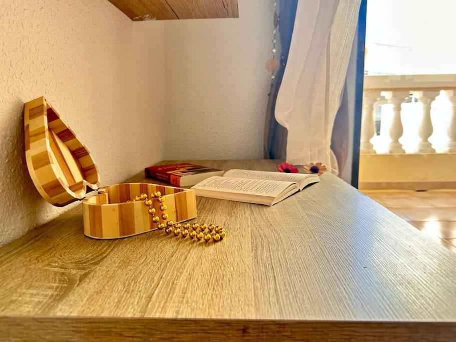 Tina's Home: Charme And Relax * Los Cristianos (Tenerife)