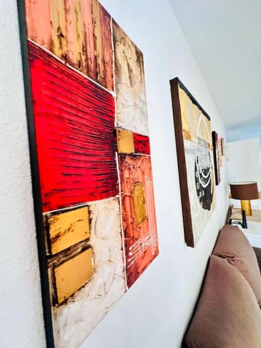 Tina's Home: Charme And Relax Appartement Los Cristianos (Tenerife)